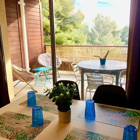 Appart Les Terrasses Du Liouquet La Ciotat Exterior photo