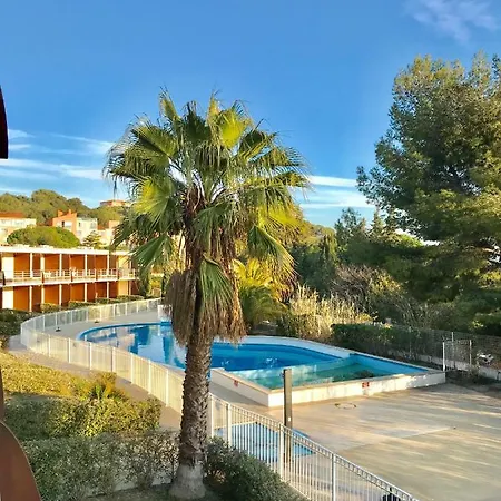 Appart Les Terrasses Du Liouquet La Ciotat Exterior photo
